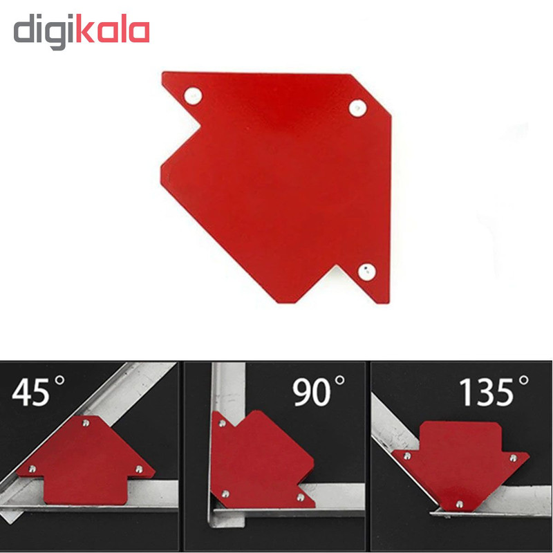 گونیای جوشکاری مدل CD-10 سایز 85 میلیمتر گونیای جوشکاری مدل CD-10 سایز 85 میلیمتر