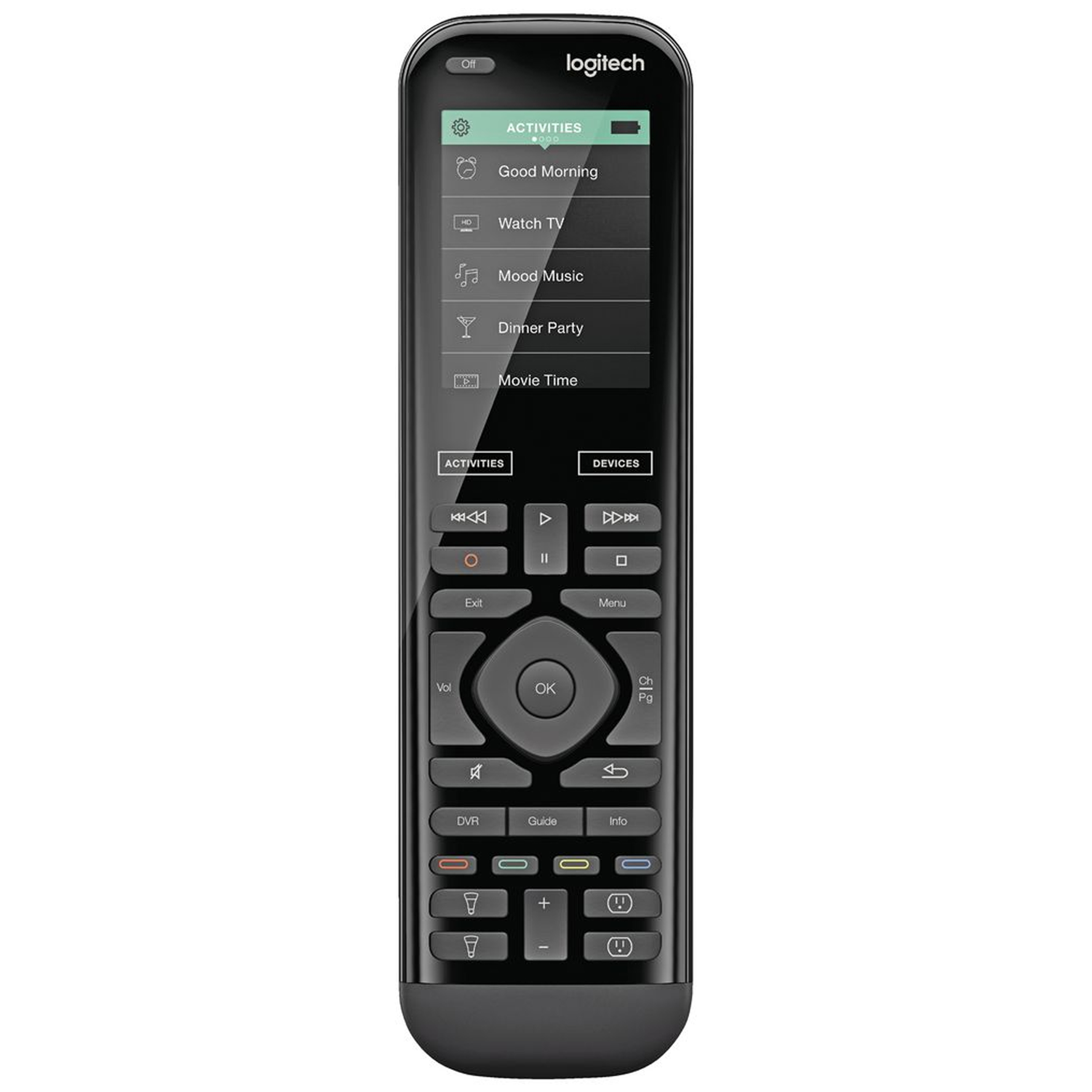 ریموت کنترل لاجیتک مدل Elite One