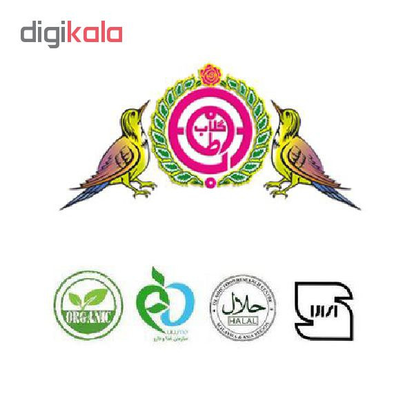 عرق معجون جنسی گلاب طوبی حجم 1 لیتر
