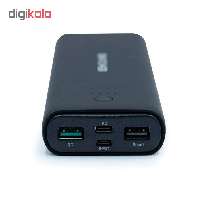 شارژر همراه راوپاور مدل RP-PB191 ظرفیت 20100 میلی آمپر ساعت 