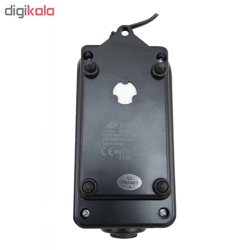 پمپ هوای آکواریوم مدل AC-9601