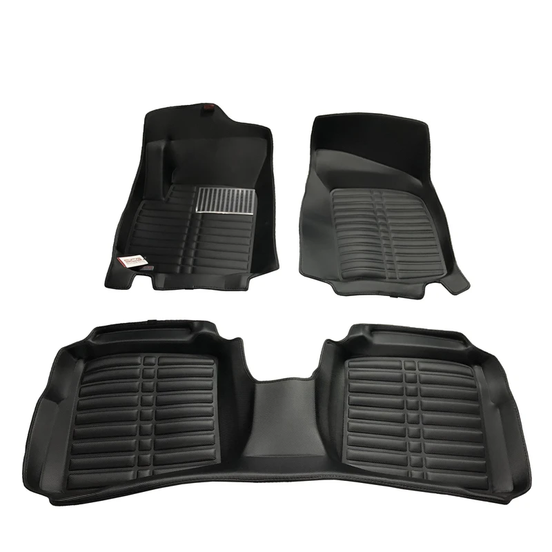  کفپوش سه بعدی خودرو اس‌ای‌سی‌جی مدل CBN مناسب برای ام وی ام 550