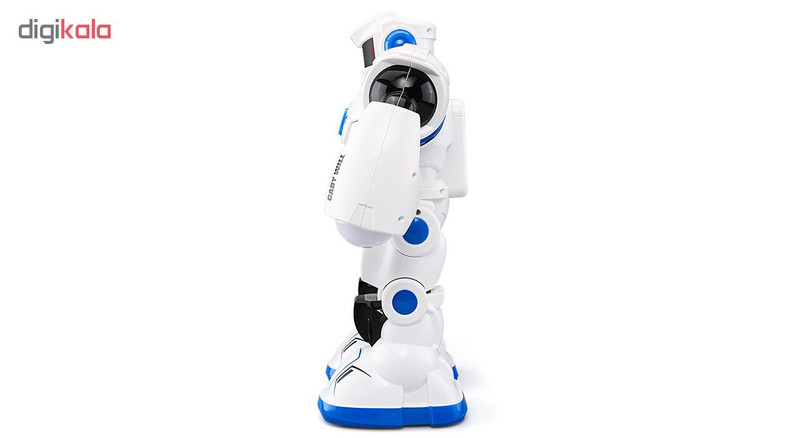 اسباب بازی ربات جنگجو مدل YIDAJIA