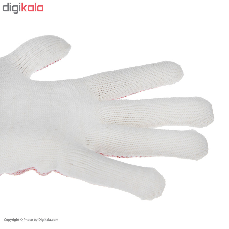 دستکش ایمنی کد 002