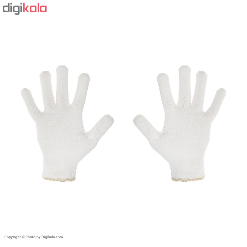 دستکش ایمنی کد 002
