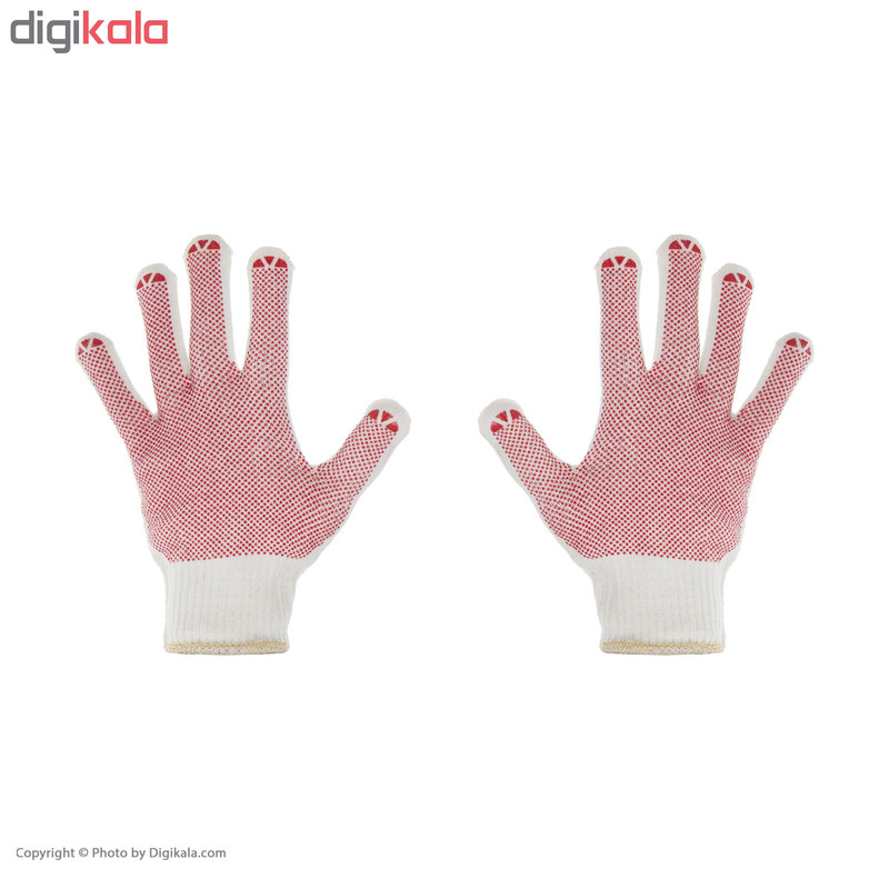 دستکش ایمنی کد 002