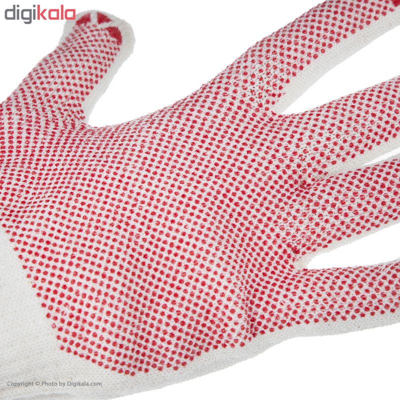 دستکش ایمنی کد 002