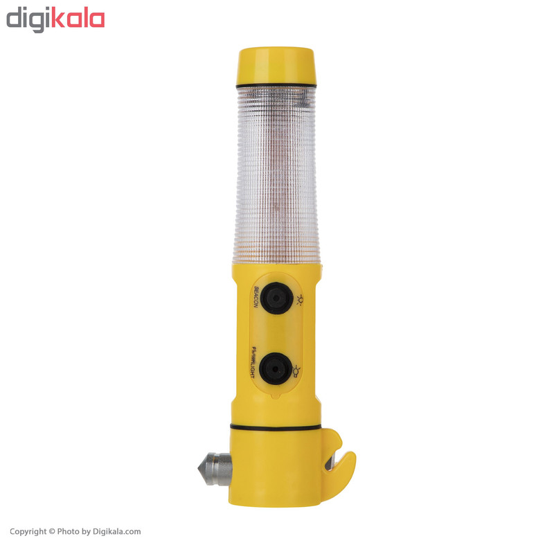 چراغ هشدار مدل K101 چراغ هشدار مدل K101