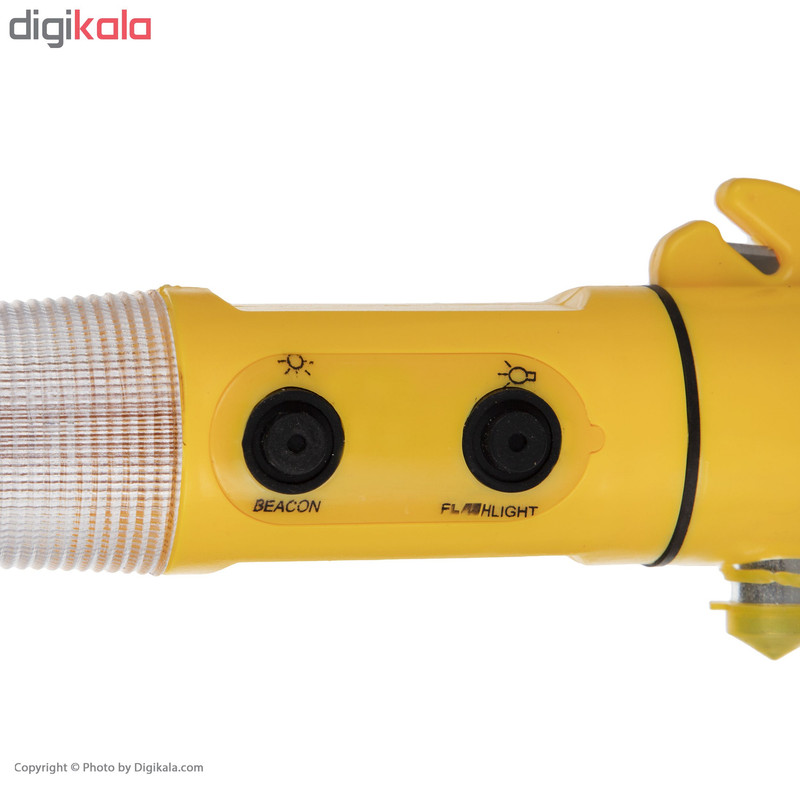 چراغ هشدار مدل K101 چراغ هشدار مدل K101