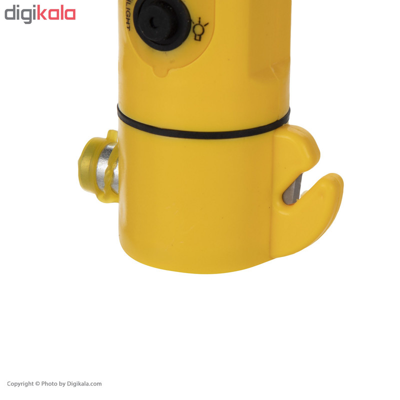 چراغ هشدار مدل K101 چراغ هشدار مدل K101