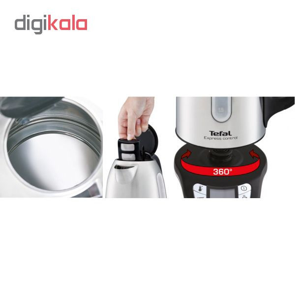 کتری برقی تفال مدل KI240D10