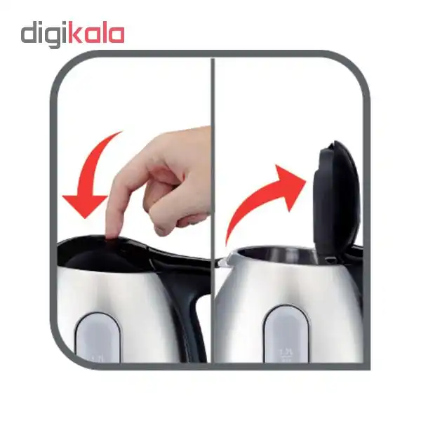 کتری برقی تفال مدل KI240D10