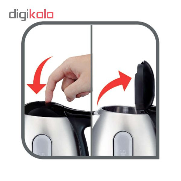 کتری برقی تفال مدل KI240D10