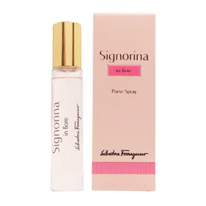 عطر جیبی زنانه سالواتوره فراگامو مدل Signorina In Fiore حجم 10 میلی لیتر