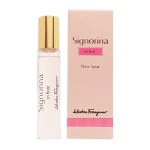 عطر جیبی زنانه سالواتوره فراگامو مدل Signorina In Fiore حجم 10 میلی لیتر