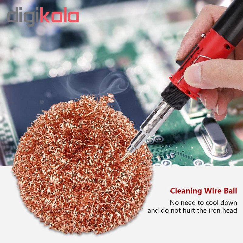 پاک کننده نوک هویه کد B30