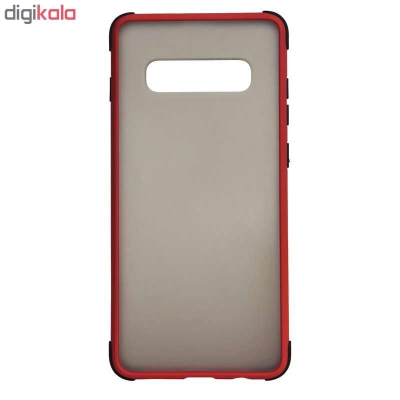 کاور فشن مدل FA-Silico01 مناسب برای گوشی موبایل سامسونگ Galaxy S10