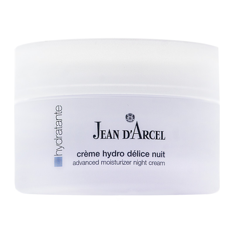 کرم مرطوب کننده شب ژاندارسل مدل Hydratante حجم 50 میلی لیتر