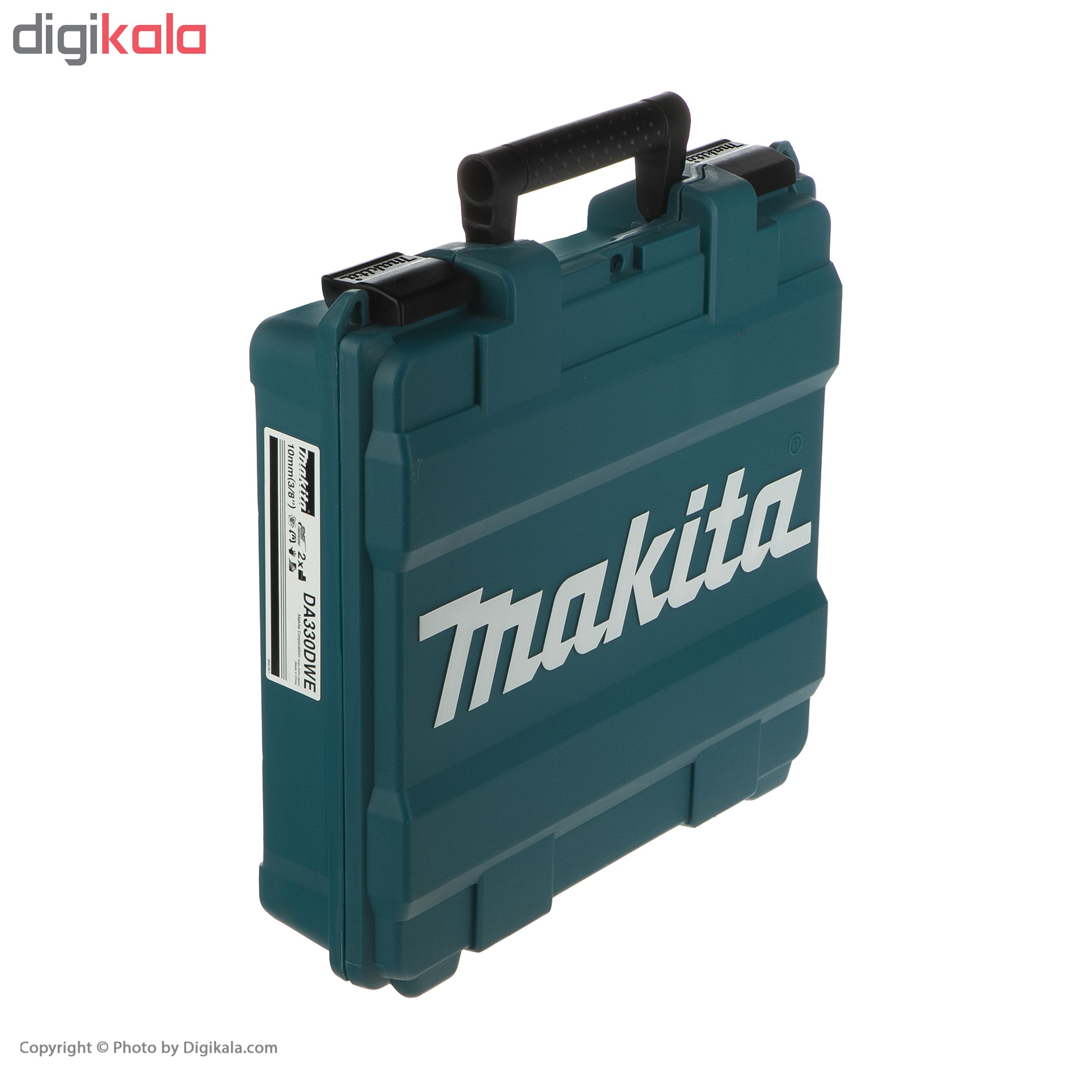 دریل سرکج شارژی ماکیتا مدل DA330DWE