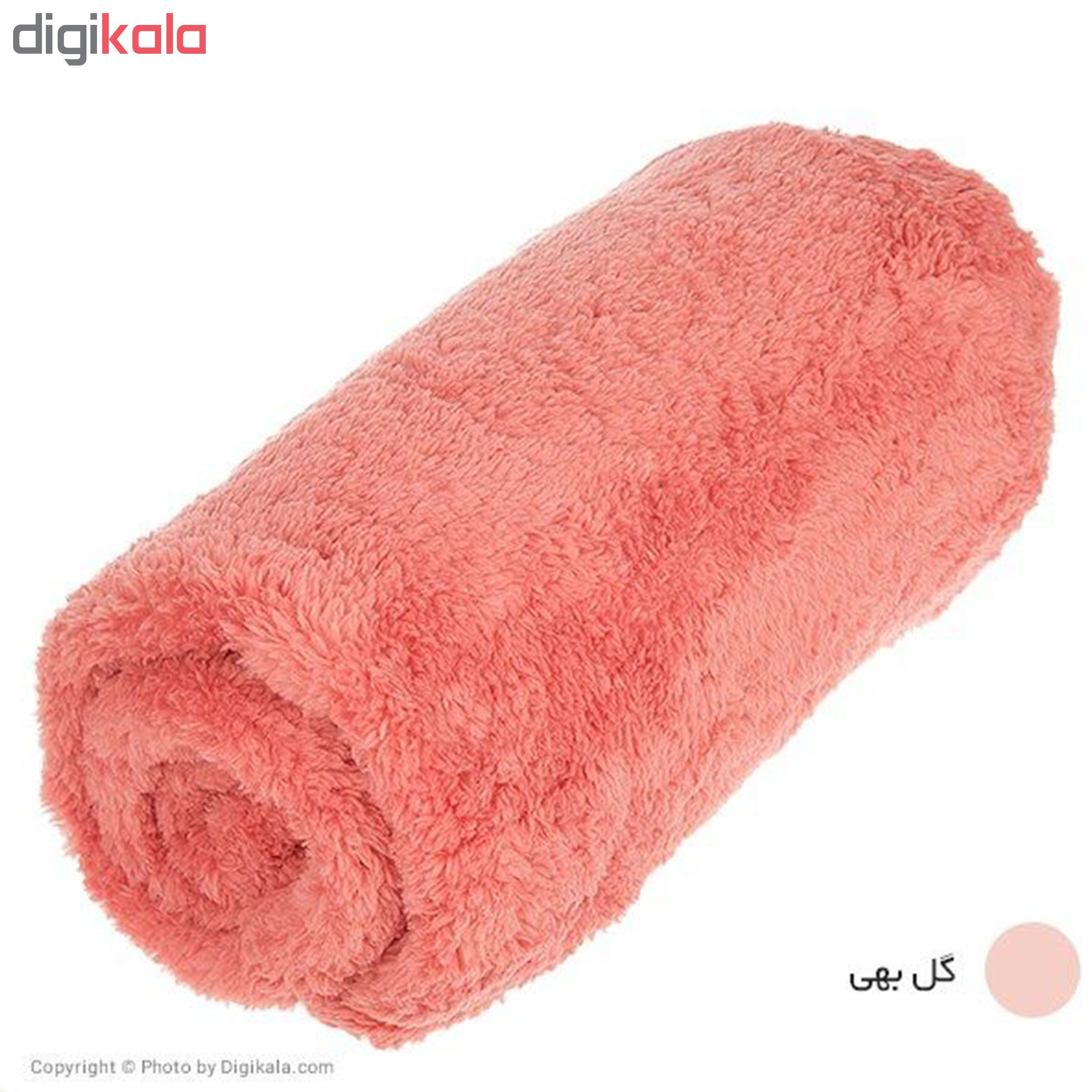 پتو کودک افرا کد 001 سایز 110×80 سانتی متر