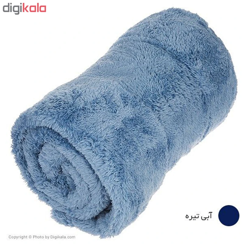 عکس شماره 20 : پتو کودک افرا کد 001 سایز 110×80 سانتی متر