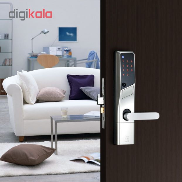 قفل دیجیتال آلفا مدل ws200