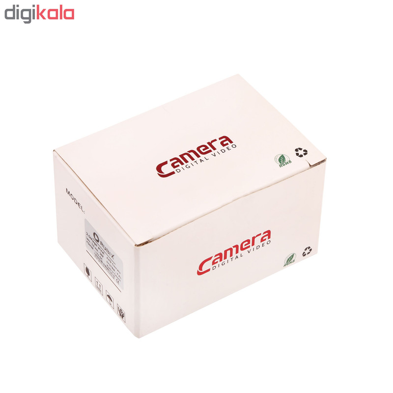 دوربین مداربسته آنالوگ مدل DR-1820 2