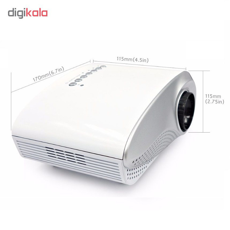 ویدئو پروژکتور مدل DGX802