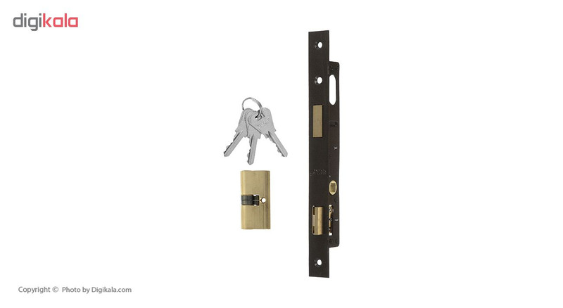 قفل در گلف مدل G335