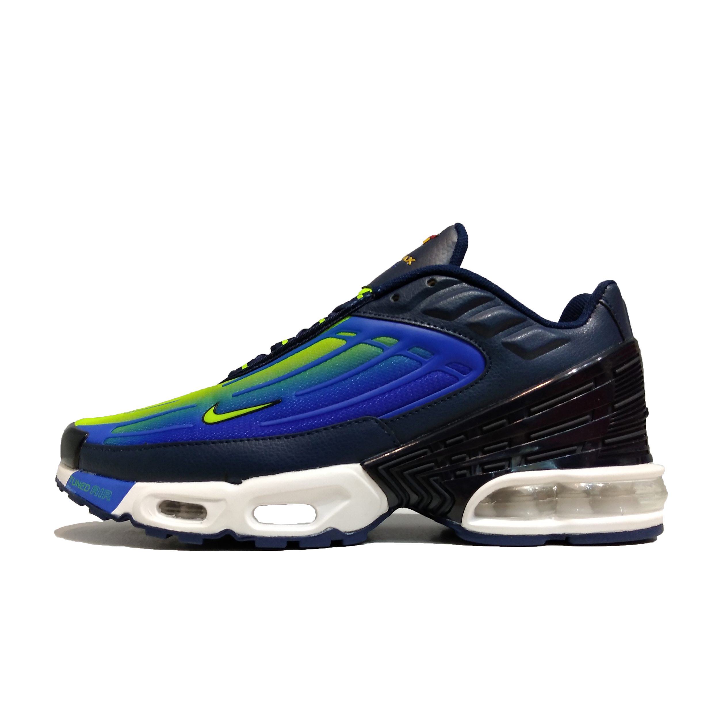 کفش راحتی مردانه نایکی مدل AirMax Plus TUNED AIR