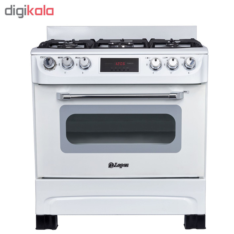 اجاق گاز لوپز مدل 20000LF