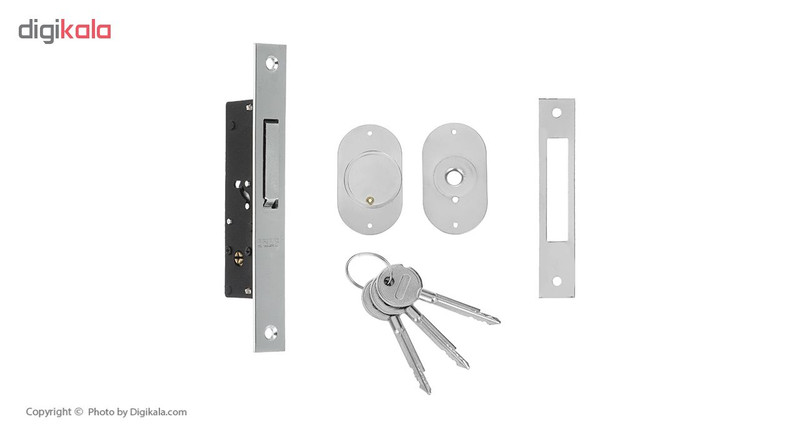 قفل در گلف مدل G375