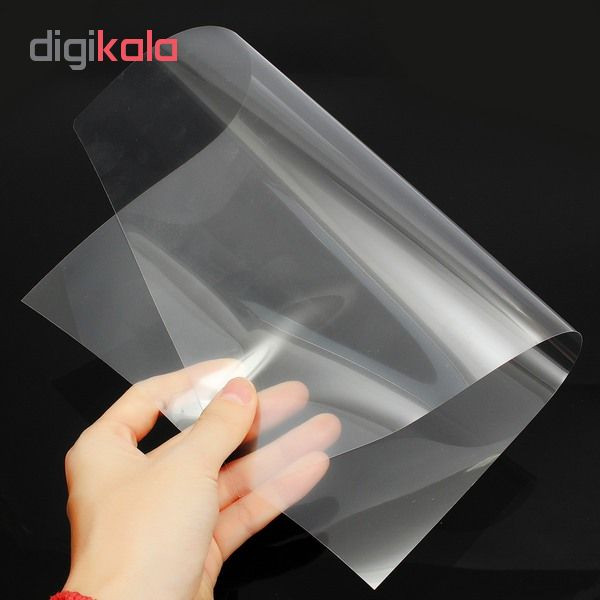 طلق ترنسپرنت آموترانس مدل R10 سایز A4 بسته 100 عددی 2