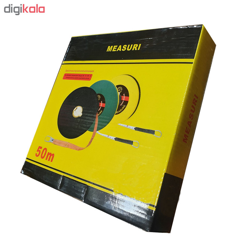 متر 50 متری میسوری مدل YP050 متر 50 متری میسوری مدل YP050