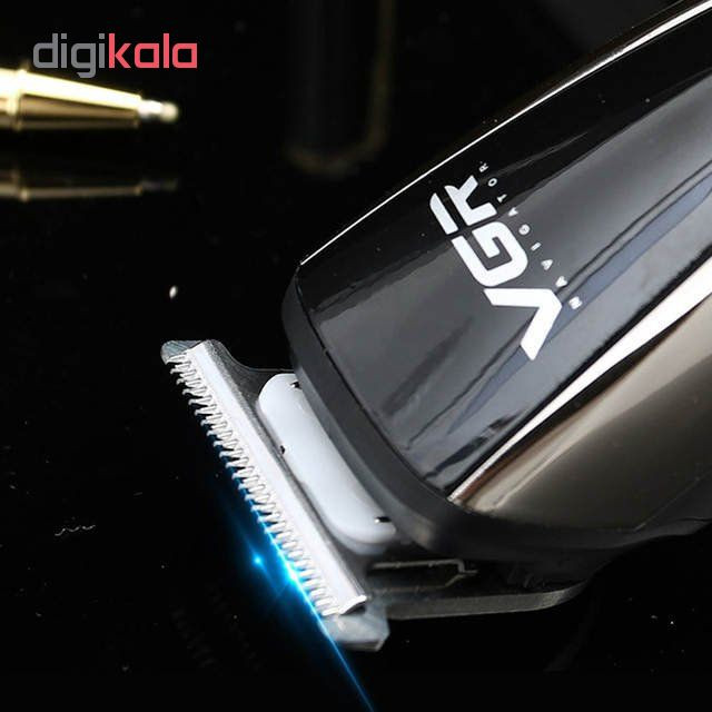 ماشین اصلاح موی سر و صورت وی جی ار مدل V-029 ماشین اصلاح موی سر و صورت وی جی ار مدل V-029