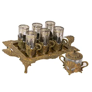 سرویس چای خوری 8 پارچه سلوین مدل 18492