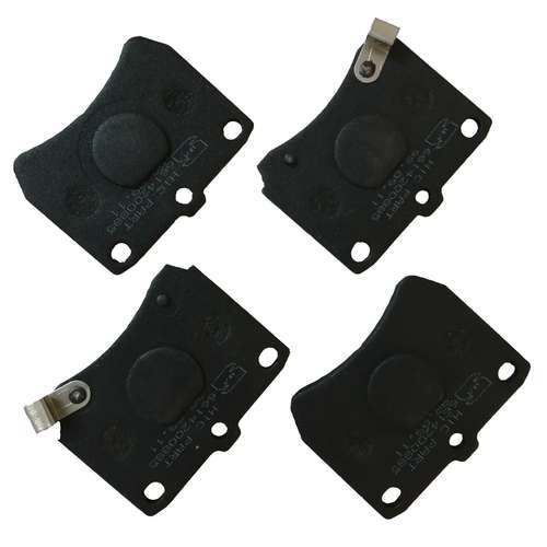 لنت ترمز جلو اچ آی سی مدل 4175 مناسب برای پراید 