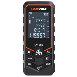 متر لیزری لامویوم مدل LV88U-120