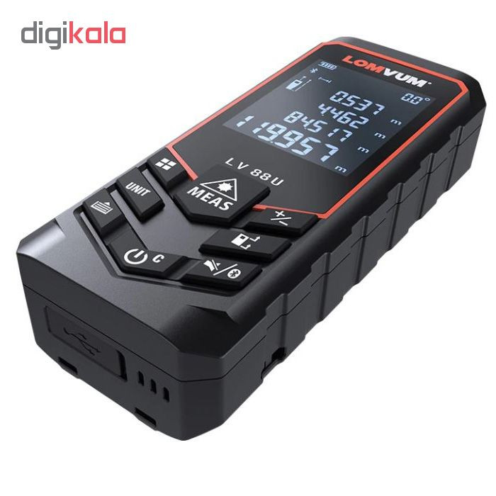 متر لیزری لامویوم مدل LV88U-120