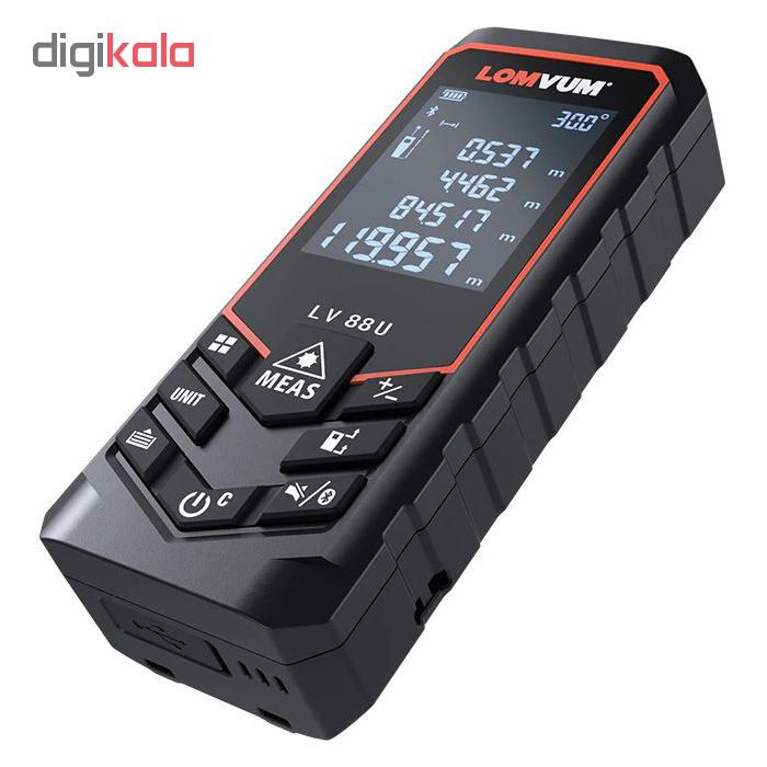 متر لیزری لامویوم مدل LV88U-120