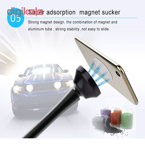 پخش کننده اف ام خودرو مدل Q7