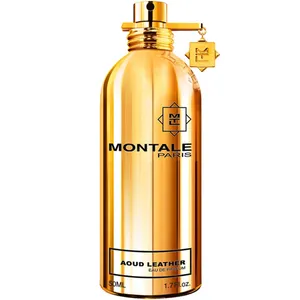 ادو پرفیوم مونتال مدل Aoud Leather حجم 50 میلی لیتر