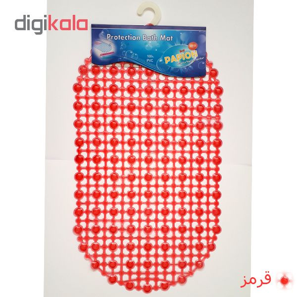 زیر پایی حمام پاپیون مدل L6671