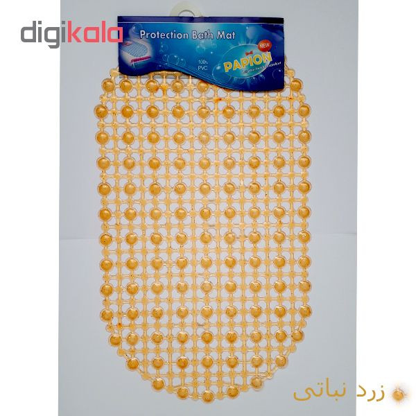 زیر پایی حمام پاپیون مدل L6671