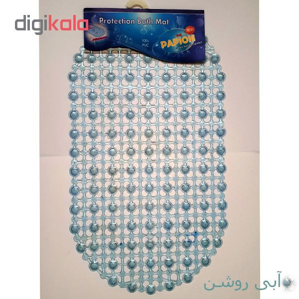 زیر پایی حمام پاپیون مدل L6671