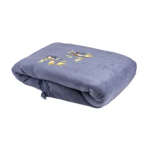 پتو کاراجا هوم طرح RUTH سایز 220 × 200 سانتی متر