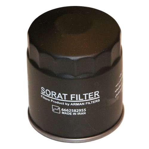 فیلتر روغن خودرو سرعت فیلتر مدل SF 701 مناسب برای ام وی ام 315