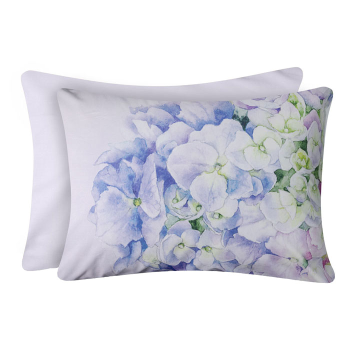 روبالشی انگلیش هوم مدل Hortensia بسته 2 عددی