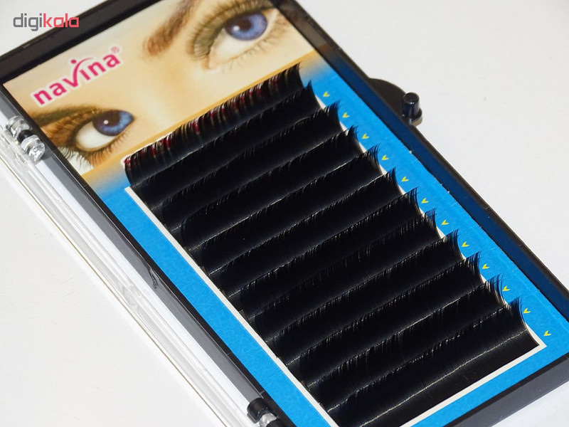 مژه مصنوعی ناوینا مدل MN1203