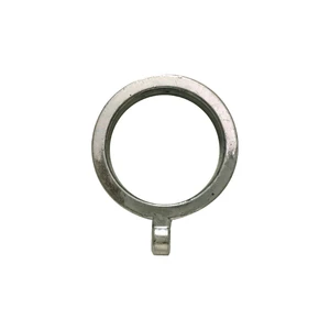 حلقه میل پرده مدل 002 بسته 5 عددی